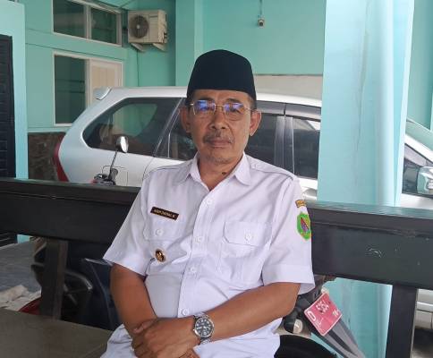 Kerjasama Pentahelix Tangani Banjir Tak Hanya Berbentuk Uang, Kata Kades Marteng Asep Zaenal Mahmud