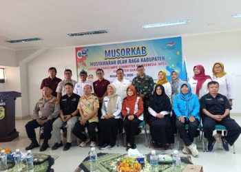 Musorkab NPCI Garut 2026–2031: Satukan Semangat, Perkuat Prestasi Atlet Disabilitas Menuju Peparda VII