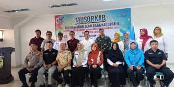 Musorkab NPCI Garut 2026–2031: Satukan Semangat, Perkuat Prestasi Atlet Disabilitas Menuju Peparda VII