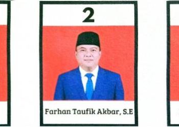 Pilkades PAW Desa Marsel  Fix Digelar 25 April 2026, Inilah Visi Misi 3 Calkades