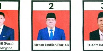 Pilkades PAW Desa Marsel  Fix Digelar 25 April 2026, Inilah Visi Misi 3 Calkades