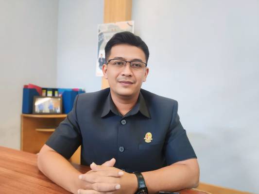 Komisi B DPRD Kabupaten Bandung Faisal Radi Sukmana Beri Respon Kasus PT BDS