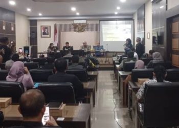 GTRA Garut Gelar Rakor, Percepatan Redistribusi dan Penyelesaian Konflik Agraria