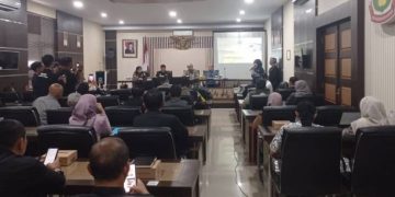 GTRA Garut Gelar Rakor, Percepatan Redistribusi dan Penyelesaian Konflik Agraria
