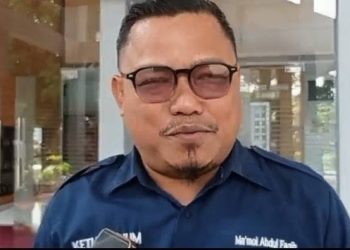 Milad ke-20 FAGAR Garut, Ribuan Guru Suarakan Nasib Honorer di Depan DPRD