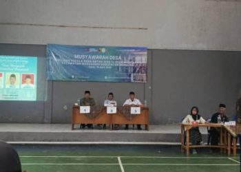 Jajang Unggul di Pilkades PAW Desa Margaasih, Ini yang Diharapkan dari Kades Terpilih