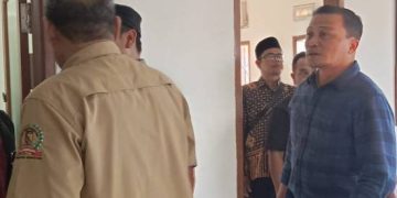 Pantau Pilkades PAW Margaasih, Kadis DPMD Supardian:  Kades Terpilih Harusa Mampu Bersinergi