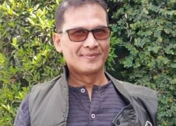 Dua Anggota DPRD Kabupaten Bandung Pantau Pilkades PAW Desa Margaasih. Berharap Kades Terpilih Bisa Kerja Sama