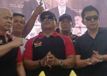 LSM Pandawa Gelar Anniversary ke-17 di Palagan Bojong Kokosan, Legislator Tedi Setiadi Selaku Penasehat Hadir