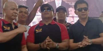 LSM Pandawa Gelar Anniversary ke-17 di Palagan Bojong Kokosan, Legislator Tedi Setiadi Selaku Penasehat Hadir