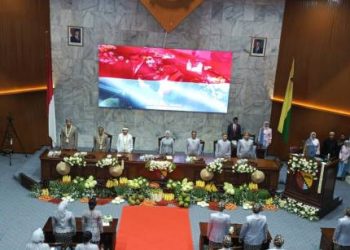 Rapat Paripurna HUT ke-385 Kabupaten Bandung, DPRD Momentum Perbaikan Kualitas Hidup
