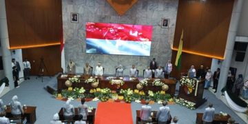 Rapat Paripurna HUT ke-385 Kabupaten Bandung, DPRD Momentum Perbaikan Kualitas Hidup