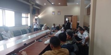 DPRD Garut Serap Aspirasi Nakes dan Non Nakes PPPK Paruh Waktu, Soroti Kesejahteraan dan Ketimpangan Honorarium