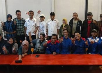 Jelang May Day, KSPSI Garut Konsolidasi Persiapkan Puluhan Ribu Buruh Turun ke Jalan