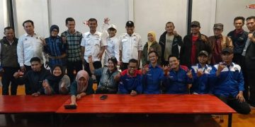 Jelang May Day, KSPSI Garut Konsolidasi Persiapkan Puluhan Ribu Buruh Turun ke Jalan