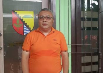 Legislator Fraksi Demokrat Anton Ahmad Fauzi Berharap Kades PAW Terpilih Bisa Bersinergi