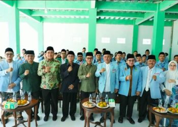Abdul Rouf Ketui  BKPRMI Kabupaten Bandung Periode 2026-2031