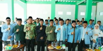 Abdul Rouf Ketui  BKPRMI Kabupaten Bandung Periode 2026-2031