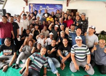 Tepung Lawung ke 5, Sadudulur Cilokotot  Penuh Keakraban