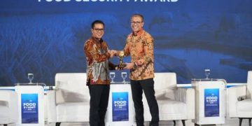 Pelaksanaan MBG di Kabupaten Bandung Raih Apresiasi Nasional di Food Summit 2026