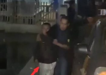 Santriwati Yang Diduga Dicabuli oleh Oknum pimpinan pondok pesantren berinisial AN (54) Akhirnya Oknum tersebut ditangkap polisi