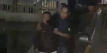 Santriwati Yang Diduga Dicabuli oleh Oknum pimpinan pondok pesantren berinisial AN (54) Akhirnya Oknum tersebut ditangkap polisi