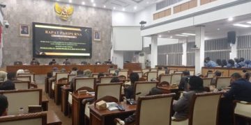 Catatan Strategis Pandangan Fraksi-Fraksi Terhadap LKPJ Bupati Garut