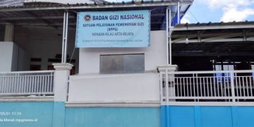 Pengolahan Air Limbah SPPG di Wilayah Desa Mekarsari Tidak Sesuai Prosedur Yang Benar