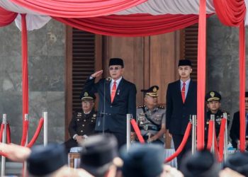 Hardiknas di Ciamis, Bupati Herdiat Angkat Isu Bullying dan Pelecehan Anak