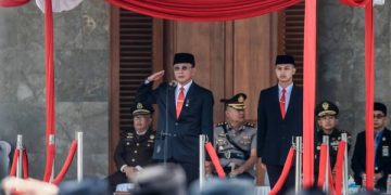 Hardiknas di Ciamis, Bupati Herdiat Angkat Isu Bullying dan Pelecehan Anak