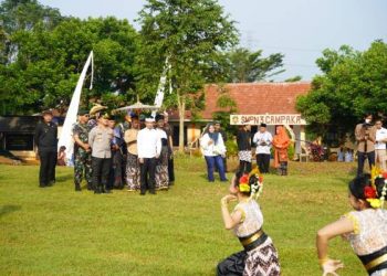 Kapolres Purwakarta Hadiri Upacara Hardiknas 2026, Perkuat Sinergi Dukung Kemajuan Pendidikan