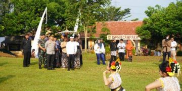 Kapolres Purwakarta Hadiri Upacara Hardiknas 2026, Perkuat Sinergi Dukung Kemajuan Pendidikan