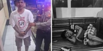 Dua dari 4 Begal Kurir Paket di Astanaanyar Akhirnya Diamankan Polisi