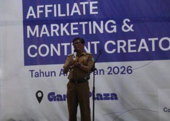 Disnakertrans Garut Gelar Pelatihan Affiliate Marketing dan Content Creator Siapkan SDM Unggul di Era Digital