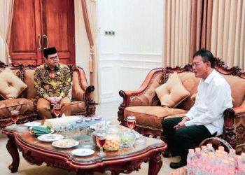 BAZNAS RI Tunjuk Ciamis sebagai Rujukan Nasional Pengelolaan Zakat