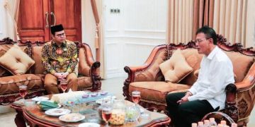 BAZNAS RI Tunjuk Ciamis sebagai Rujukan Nasional Pengelolaan Zakat