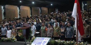 Perkuat Sinergi Pengawasan dan Transparansi,Kapolres Purwakarta Hadiri Sosialisasi Akuntabilitas Pengelolaan Dana Desa 2026
