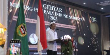 MGMP Purwakarta Gebyar Mieling Poe Basa indung Sadunia 2026