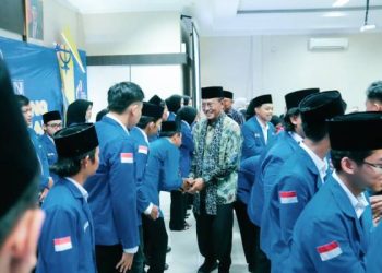 Bupati Herdiat Dorong PMII Ciamis Jadi Motor Perubahan dan Penguatan SDM