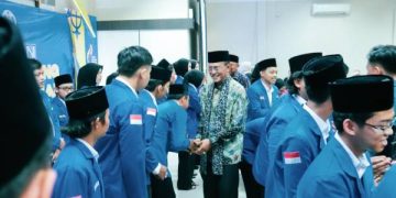 Bupati Herdiat Dorong PMII Ciamis Jadi Motor Perubahan dan Penguatan SDM