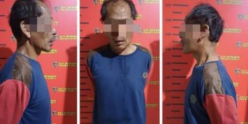 Pelaku Curat Saat Tarawih, Gasak HP dan Uang Tunai Milik Warga Berhasil Ditahan  Sat Reskrim Polres Garut