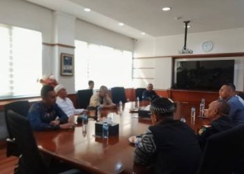 Audiensi Dengan Tokoh Budaya : BJB Garut Tegaskan Tak Terlibat Pendanaan Kirab Budaya 2026