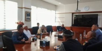 Audiensi Dengan Tokoh Budaya : BJB Garut Tegaskan Tak Terlibat Pendanaan Kirab Budaya 2026