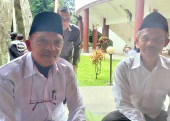 Bukan Sekadar Warga Belajar, Kepala Desa hingga RT Ikut Lulus Paket C di PKBM Hidayah Galuh Ciamis