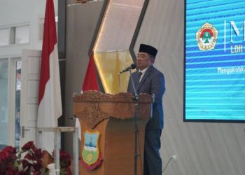 Bupati Garut Menghadiri Juga Sangat Mengapresiasi Kontribusi Nyata LDII dan Dorong Sinergi Peningkatan Ekonomi