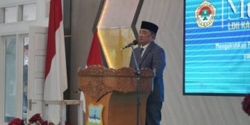 Bupati Garut Menghadiri Juga Sangat Mengapresiasi Kontribusi Nyata LDII dan Dorong Sinergi Peningkatan Ekonomi