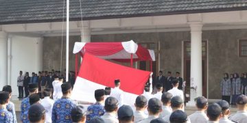 Bupati Herdiat Gaungkan Kebangkitan Bangsa dari Ruang Kelas hingga Ruang Digital di Harkitnas 2026
