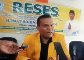 Serap Aspirasi Warga Mekarjaya, H. Imat Rohimat Fokus Dorong Air Bersih, PJU dan Pengelolaan Sampah
