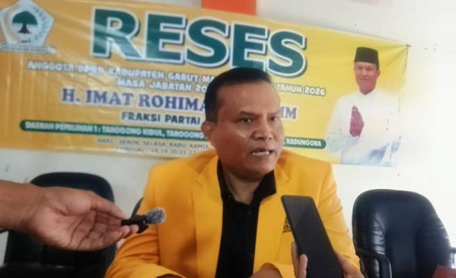 Serap Aspirasi Warga Mekarjaya, H. Imat Rohimat Fokus Dorong Air Bersih, PJU dan Pengelolaan Sampah