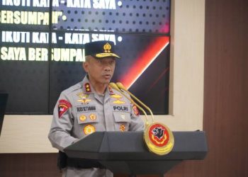 Kapolda Jabar Lantik Kapolrestabes Bandung Yang Baru, Soroti Dinamika Kota Bandung
